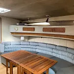 Yate En , Experiencia Unica Bateau-hôtel *