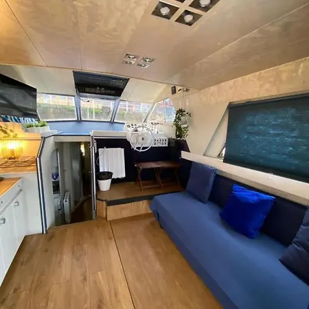 Botel Yate En , Experiencia Unica *