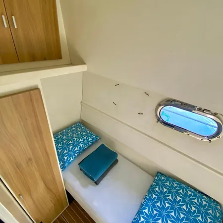 Bateau-hôtel Yate En , Experiencia Unica *