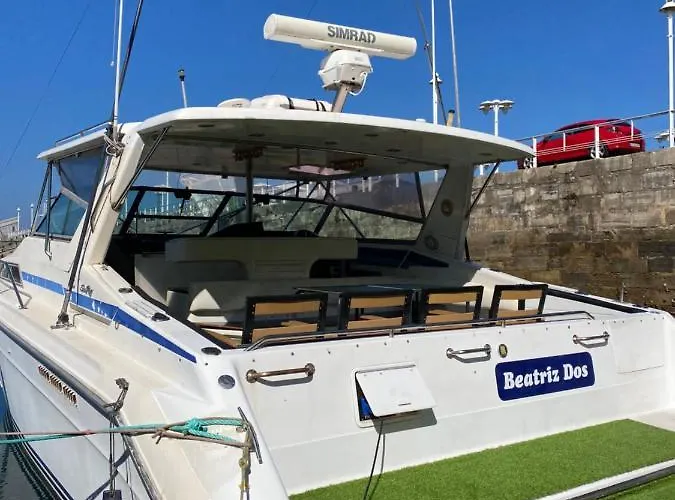 Bateau-hôtel Yate En , Experiencia Unica