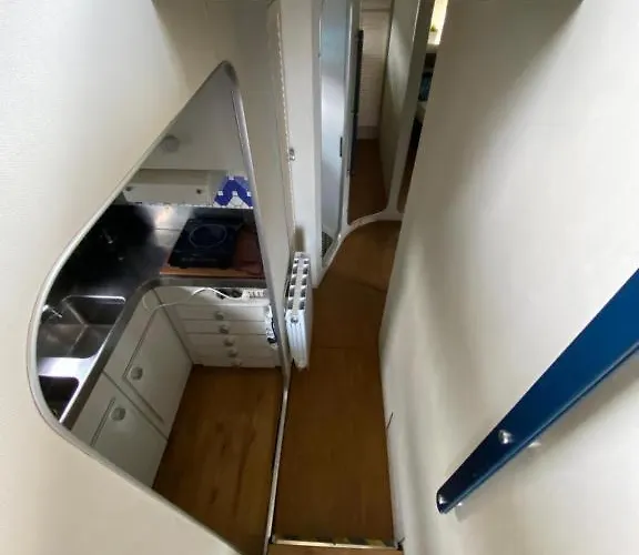 Bateau-hôtel Yate En , Experiencia Unica