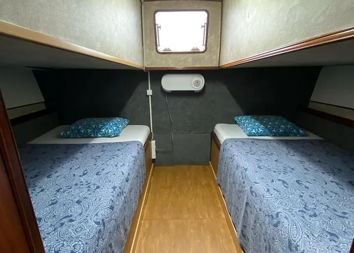 Yate En , Experiencia Unica Gijón