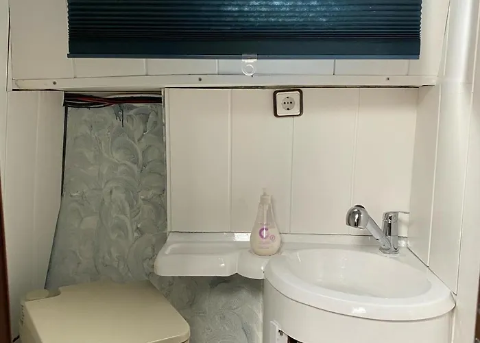 Yate En , Experiencia Unica Bateau-hôtel *