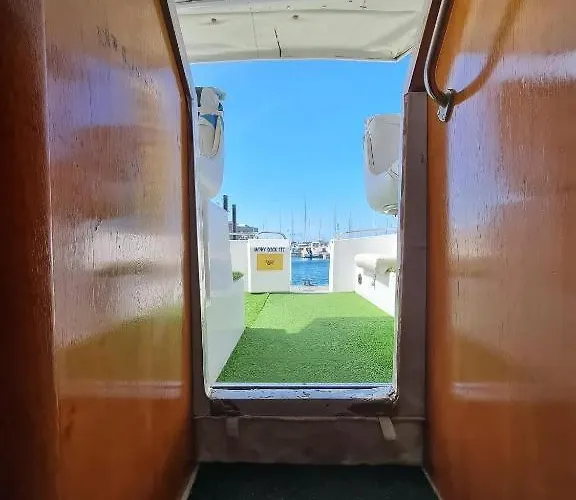 Bateau-hôtel Yate En , Experiencia Unica