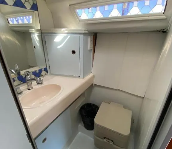 Bateau-hôtel Yate En , Experiencia Unica Gijón