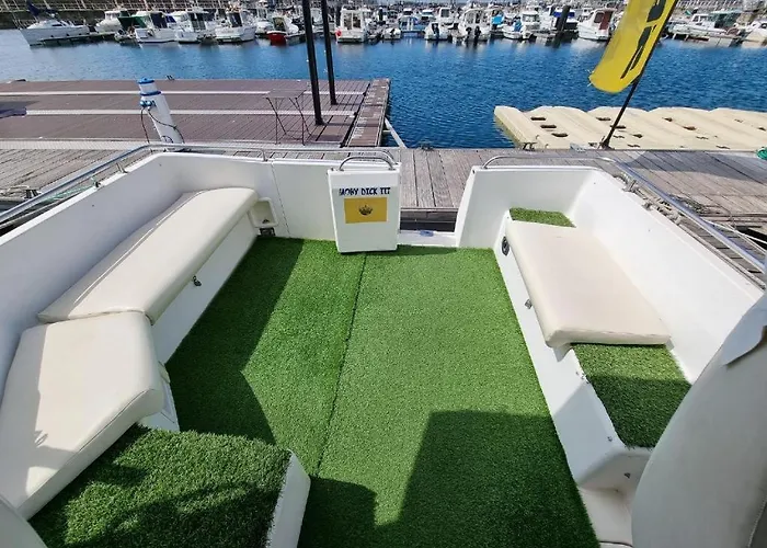 Yate En , Experiencia Unica