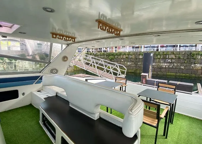 Yate En , Experiencia Unica * Gijón